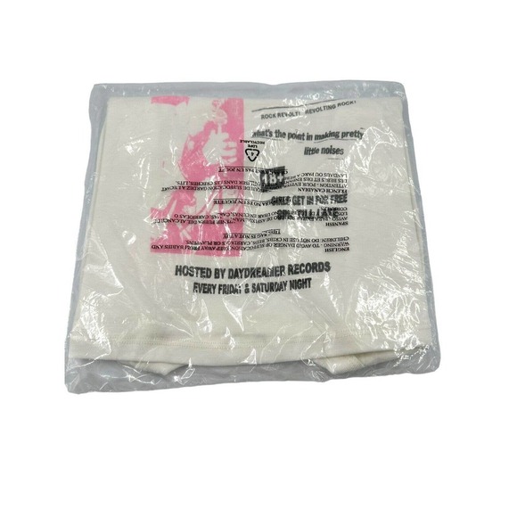 Daydreamer by Free People The Cut Shrunken Tee Top XS New With Tags - Picture 9 of 11